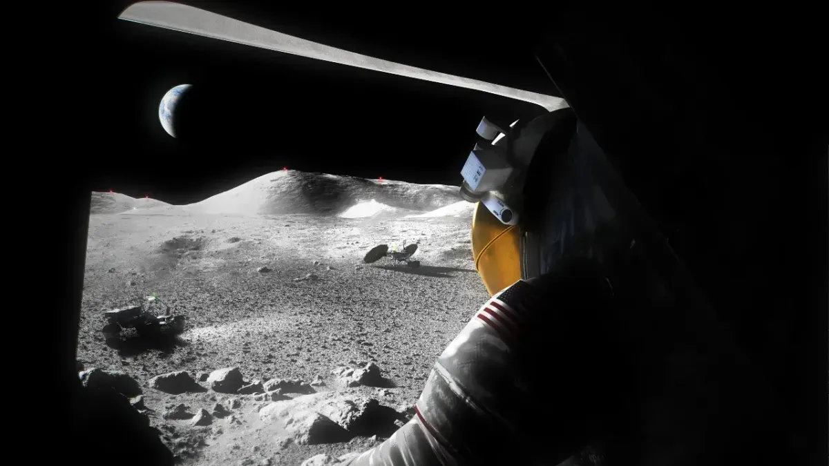 Image accompanying the story: NASA Awards Enable Research, Technology to Build Future Workforce