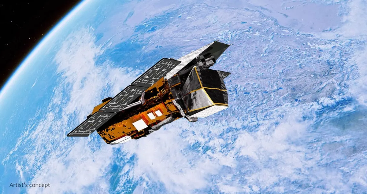 Image accompanying the story: NASA’s Swift Mission Ends, Leaves Behind Scientific Bonanza