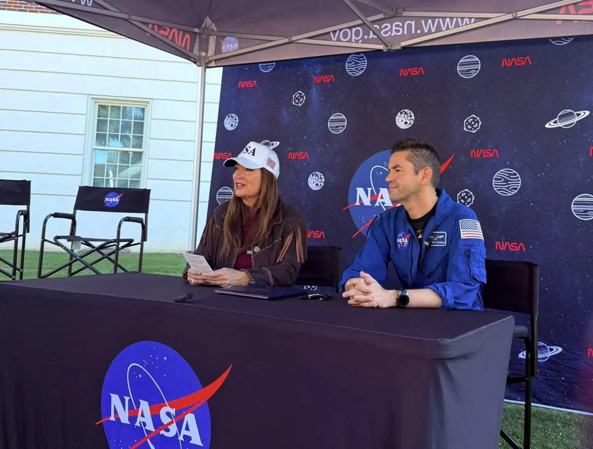Image accompanying the story: NASA, USDA Sign Agreement Advancing Earth Science, Agriculture